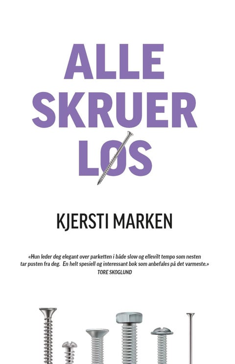 Alle skruer løs