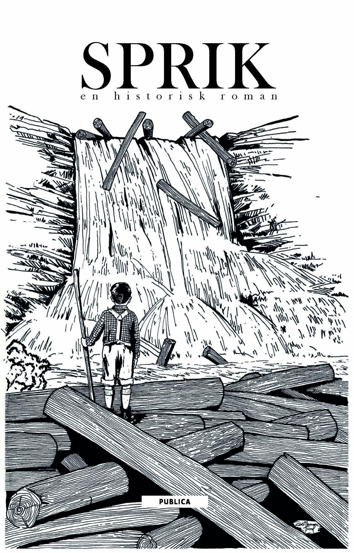 Sprik - en historisk roman