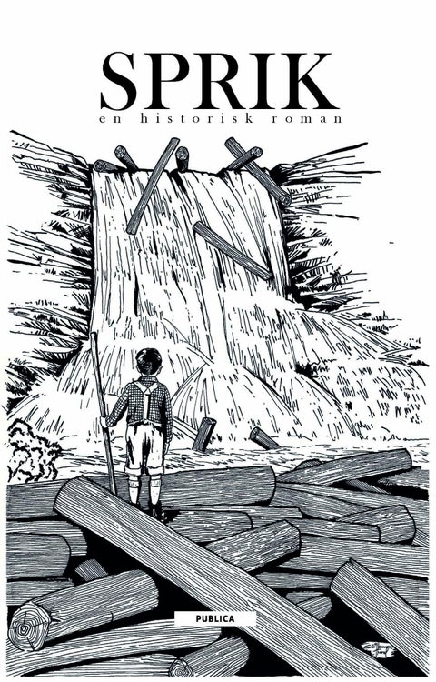 Sprik - en historisk roman