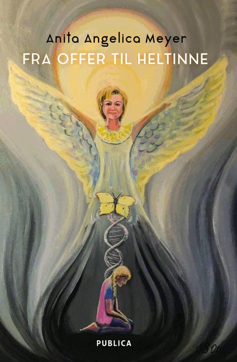 Fra offer til heltinne - veien fra overgrep til healing og om å finne sin heltinnekraft