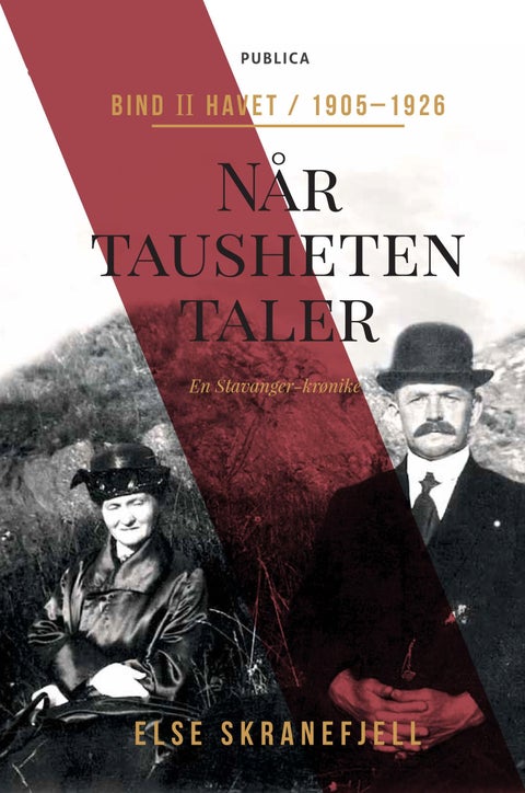 Når tausheten taler - Bind II : Havet : 1905-1926
