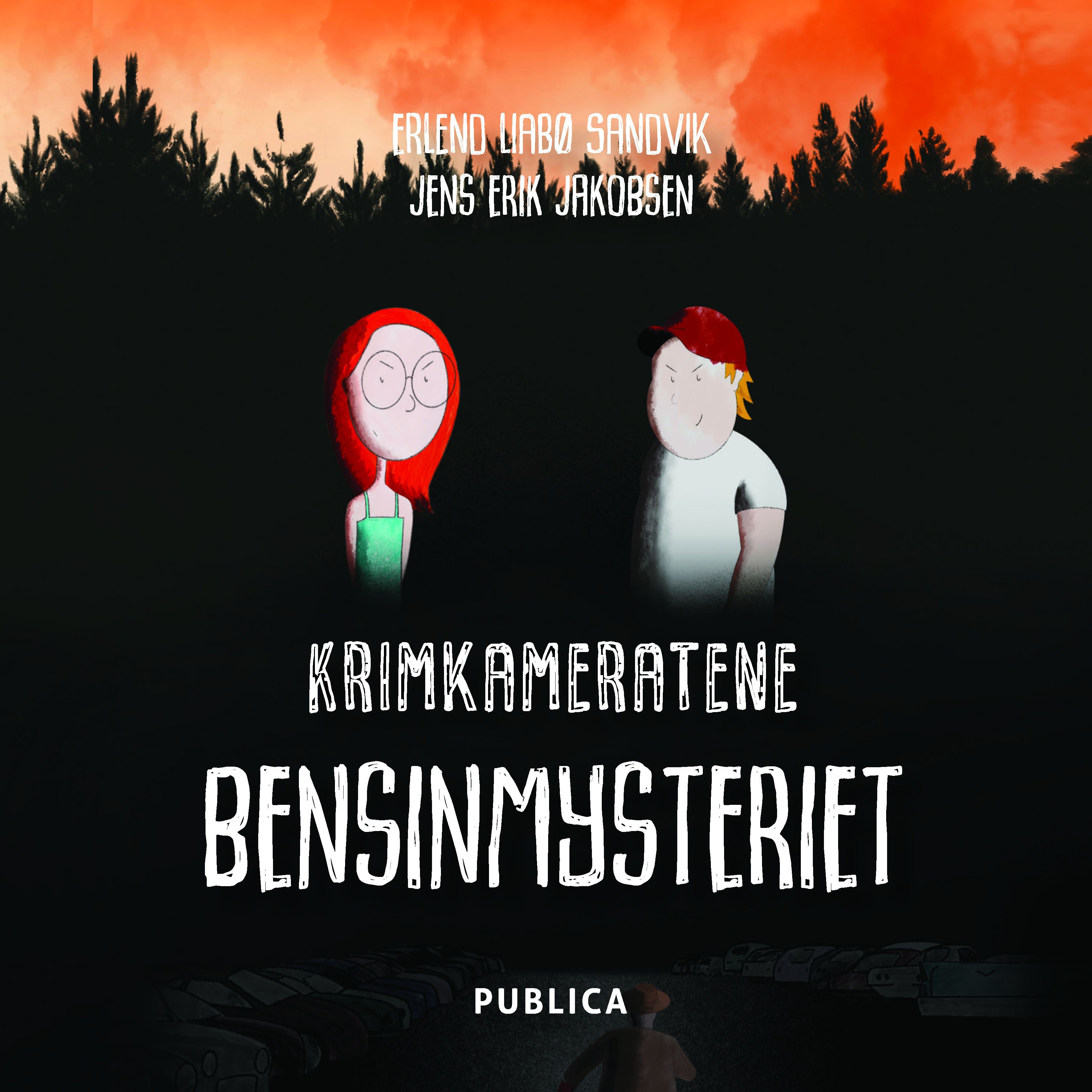 Bensinmysteriet