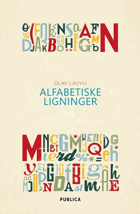 Alfabetiske ligninger