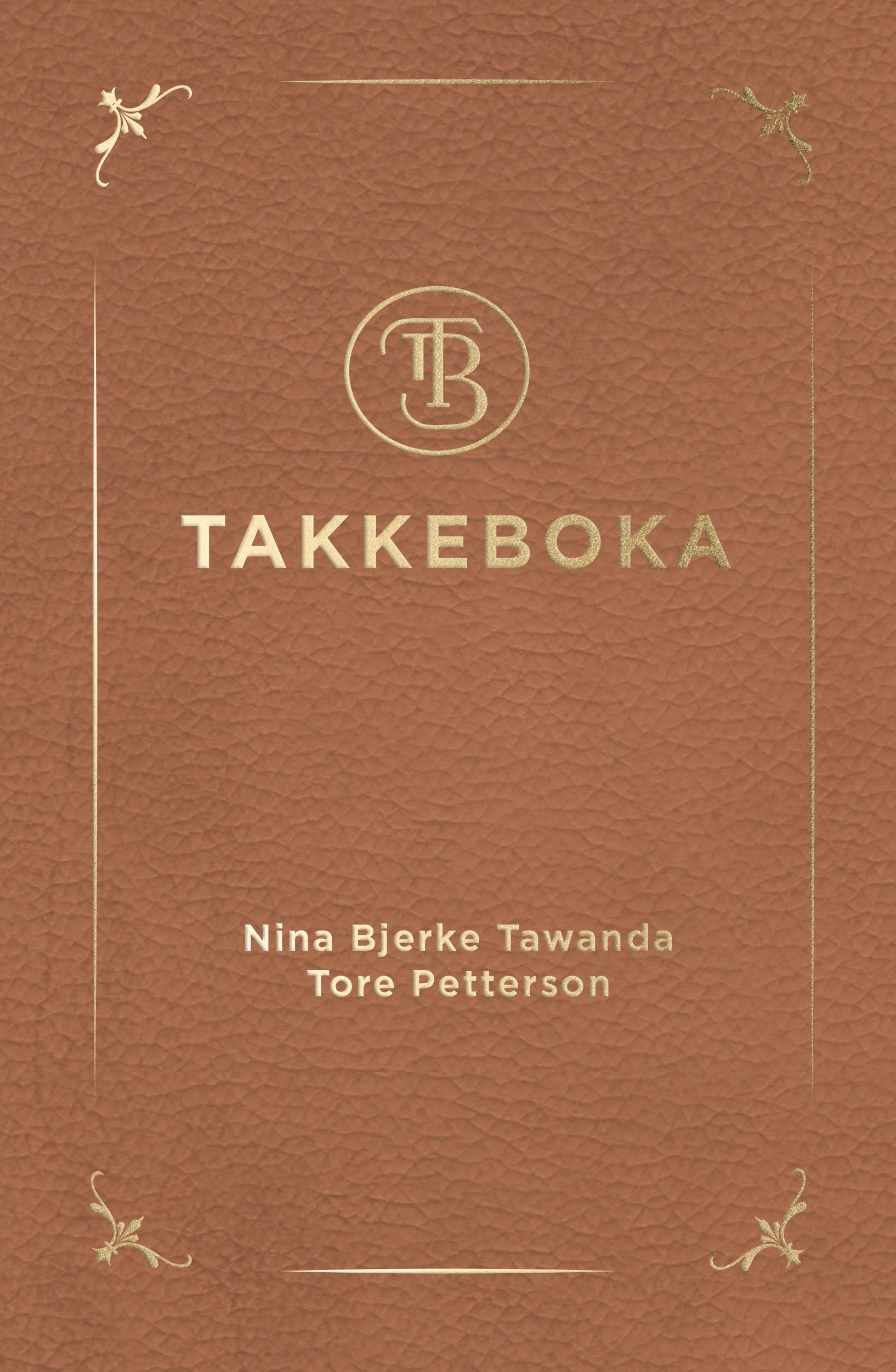 Takkeboka