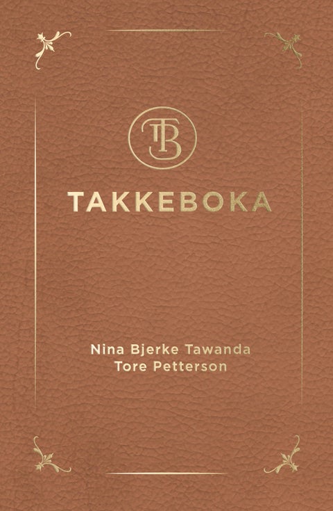 Takkeboka