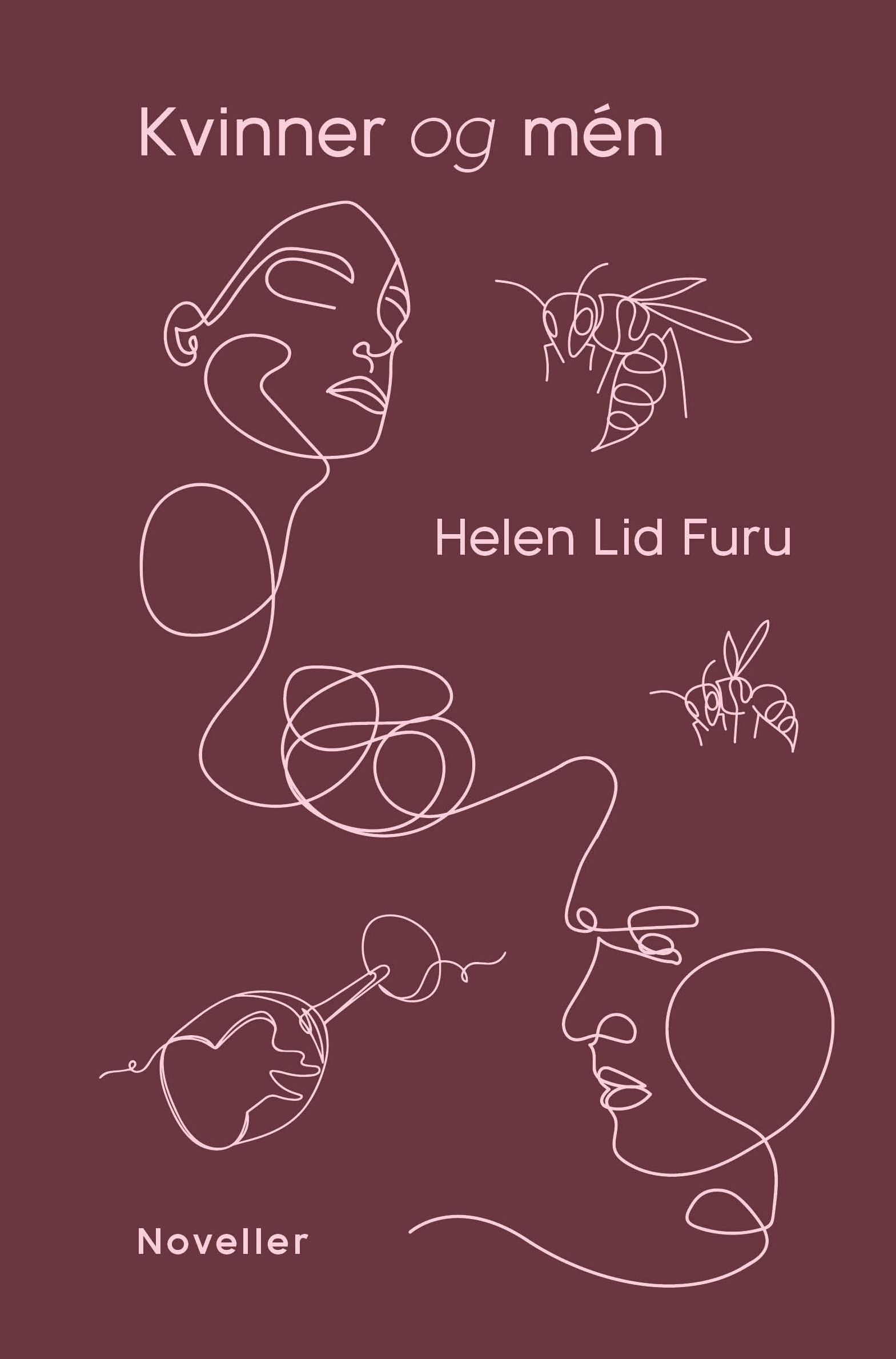 Kvinner og mén - noveller