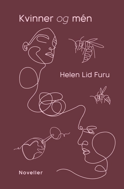 Kvinner og mén - noveller