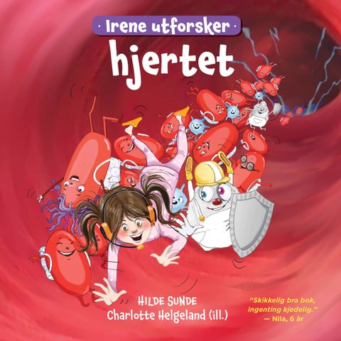 Irene utforsker hjertet