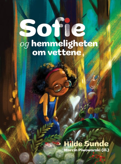 Sofie og hemmeligheten om vettene