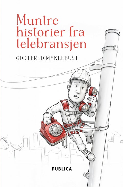 Muntre historier fra telebransjen