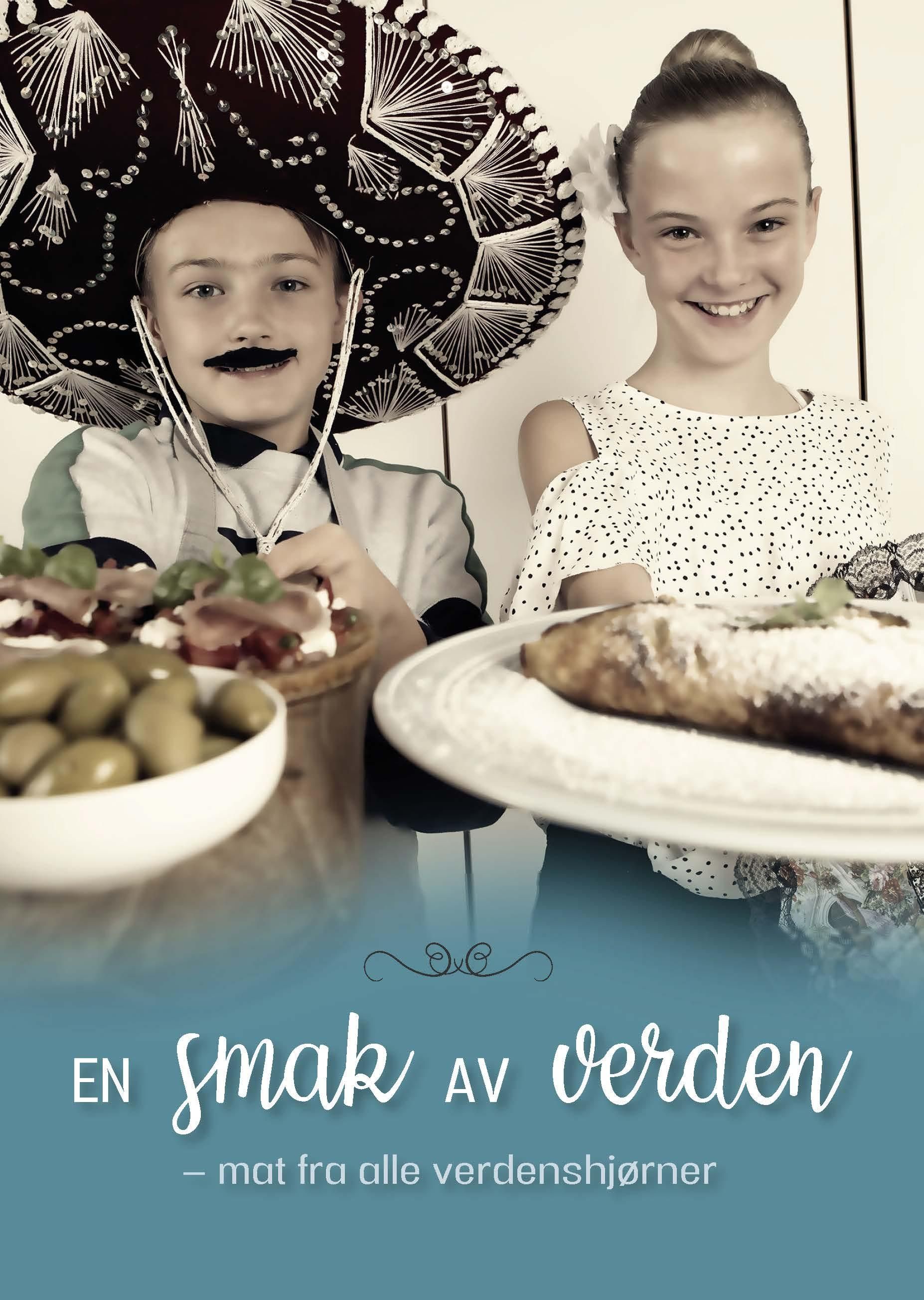 En smak av verden - mat fra alle verdenshjørner