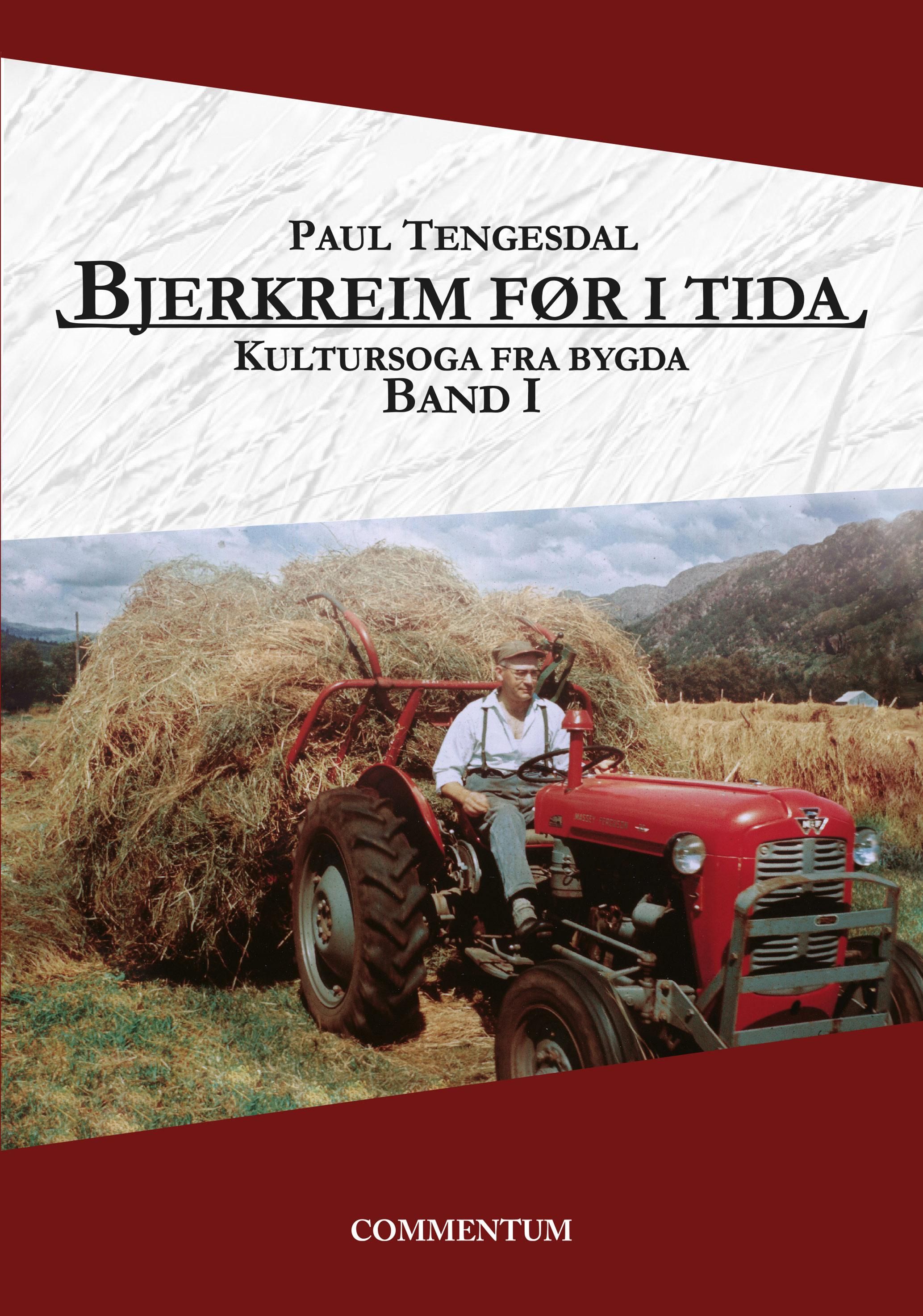 Bjerkreim før i tida - Band I : kultursoga fra bygda