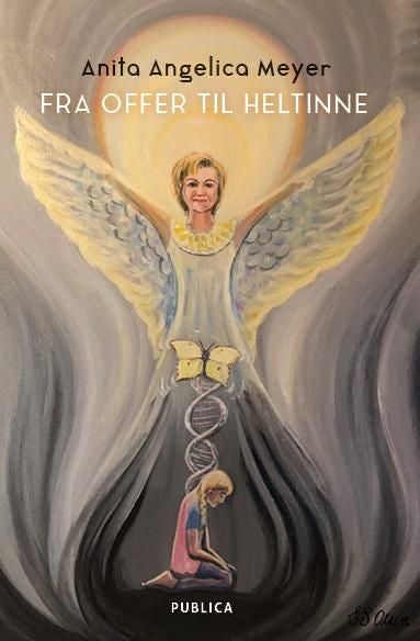 Fra offer til heltinne - veien fra overgrep til healing og om å finne sin heltinnekraft