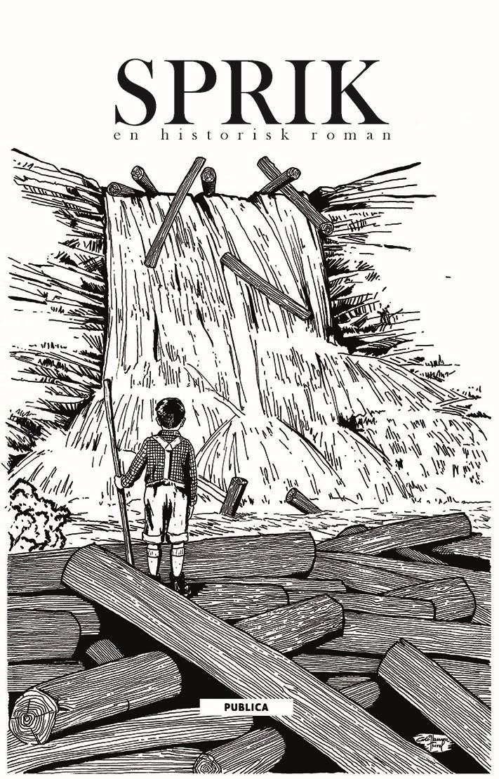 Sprik - en historisk roman