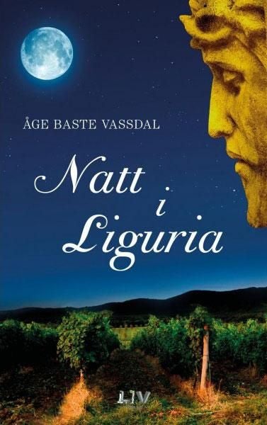 Natt i Liguria - roman