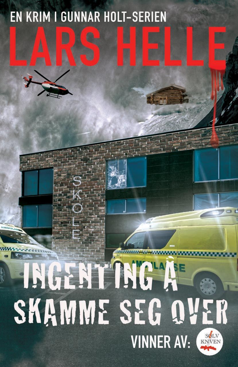 Ingenting å skamme seg over - roman