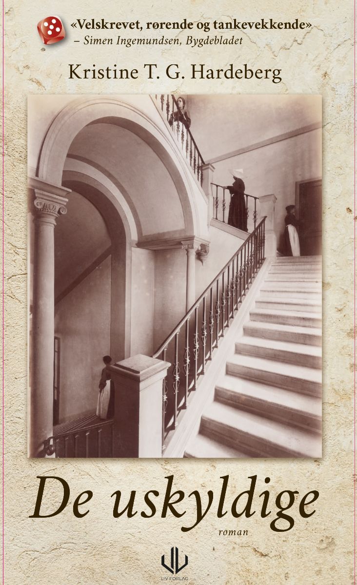 De uskyldige - roman