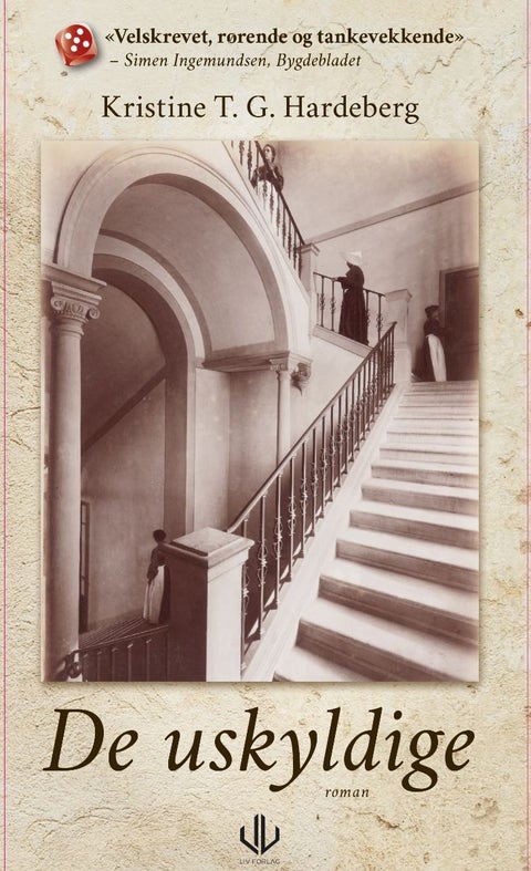 De uskyldige - roman