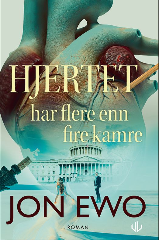 Hjertet har flere enn fire kamre - roman fra antropocens slutt