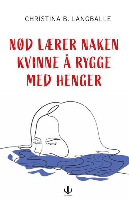 Nød lærer naken kvinne å rygge med henger
