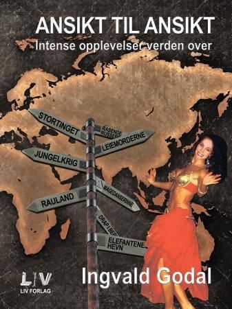 Ansikt til ansikt - intense øyeblikk verden over