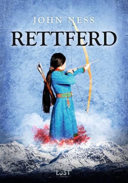 Rettferd - roman