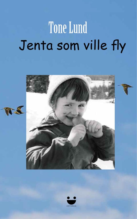 Jenta som ville fly