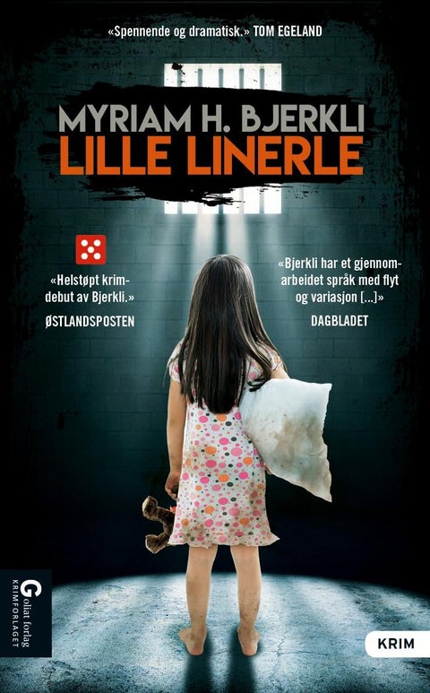 Lille linerle - kriminalroman