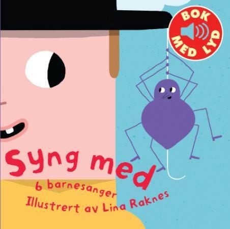 Syng med - 6 barnesanger