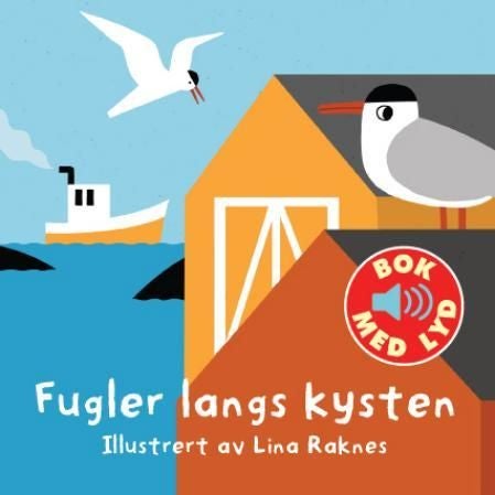 Fugler langs kysten
