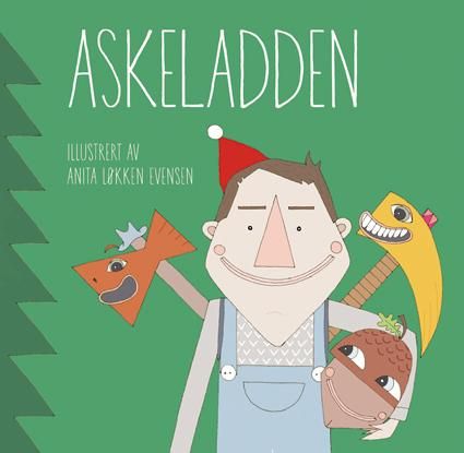 Askeladden - norske folkeeventyr