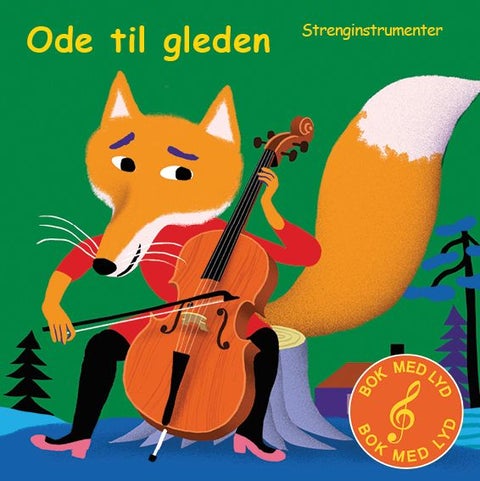 Ode til gleden - strengeinstrumenter