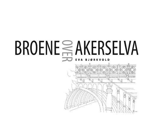 Broene over Akerselva
