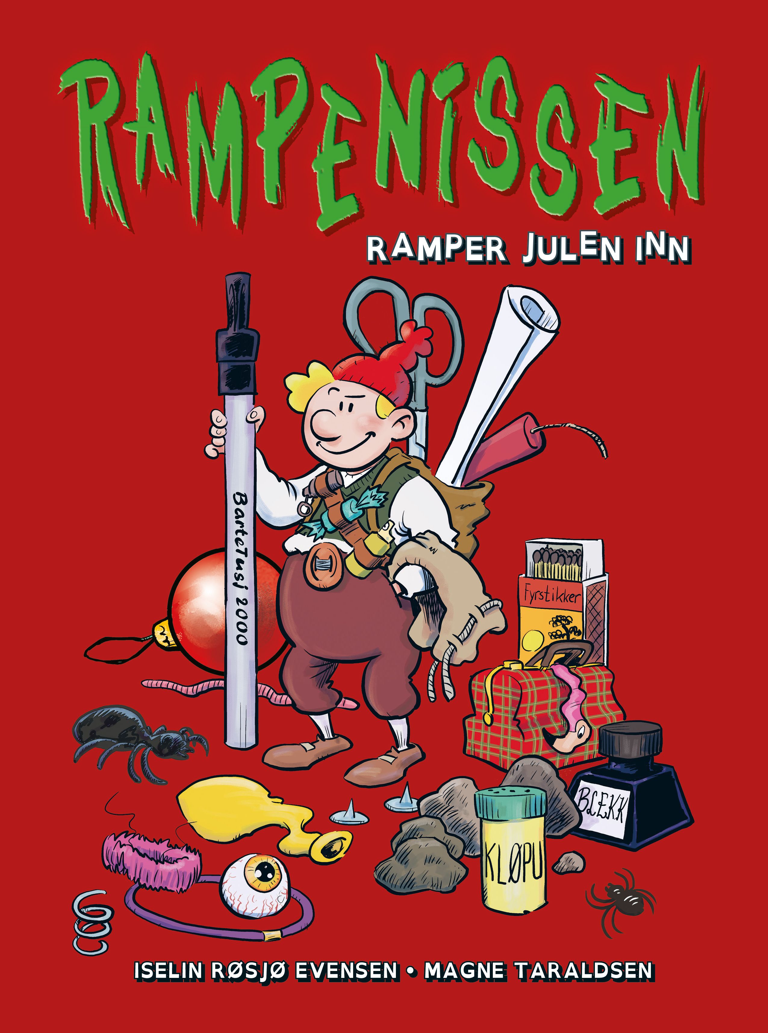 Rampenissen