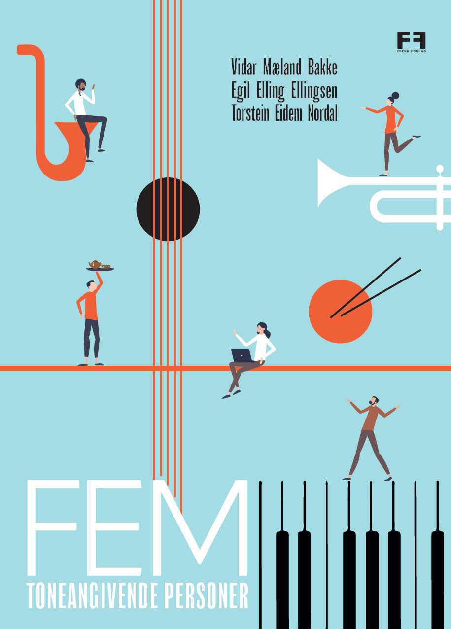 Fem - toneangivende personer