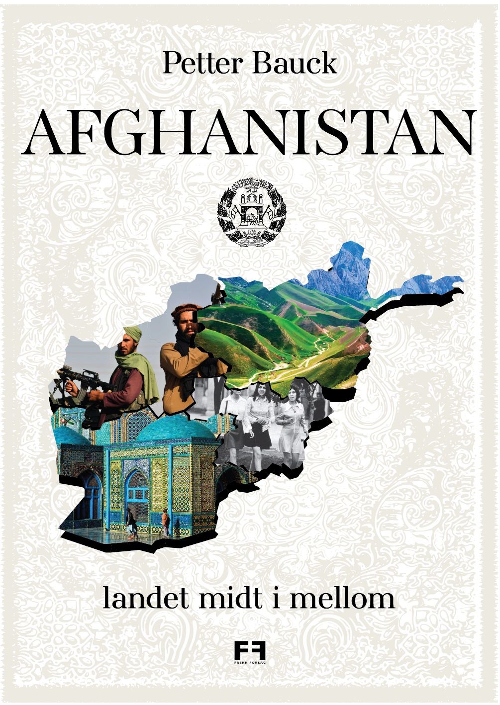 Afghanistan - landet midt i mellom : en personlig reise