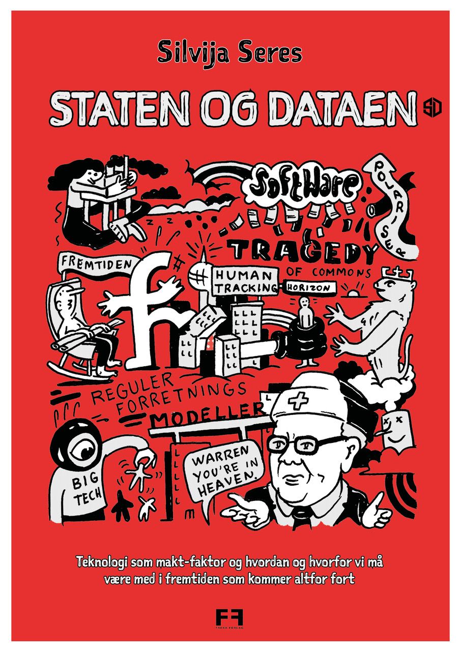 Staten og dataen - teknologi som makt-faktor