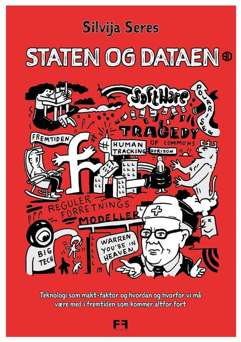 Staten og dataen - teknologi som makt-faktor