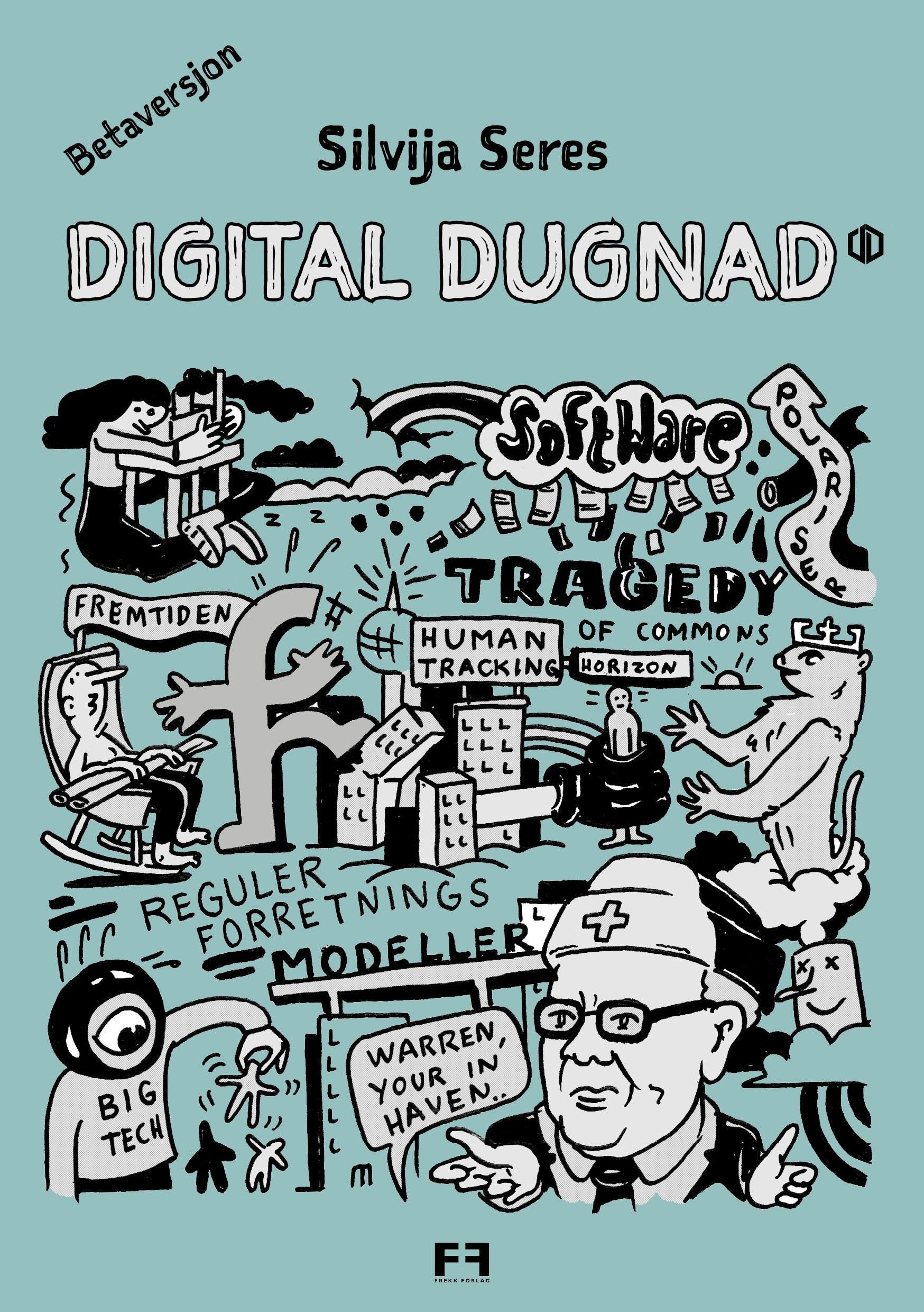 Digital dugnad - betaversjon