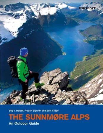 The Sunnmøre alps - an outdoor guide