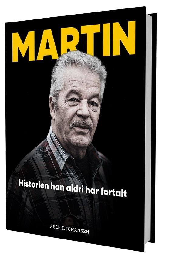 Martin - historien han aldri har fortalt