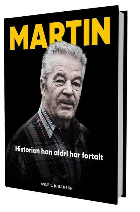 Martin - historien han aldri har fortalt