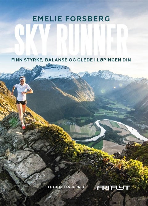 Sky runner - finn styrke, balanse og glede i løpingen din