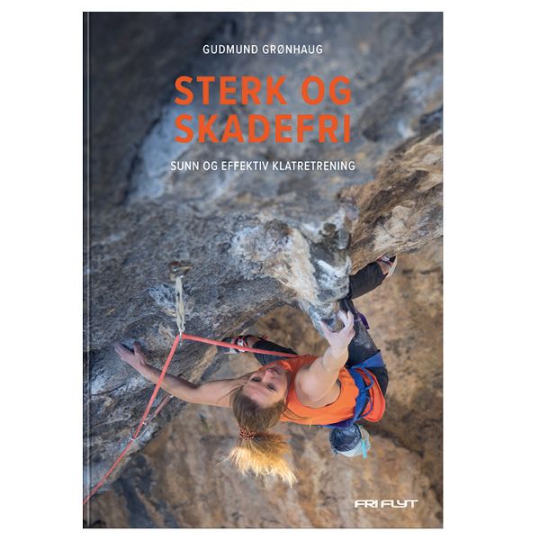 Sterk og skadefri - sunn og effektiv klatretrening