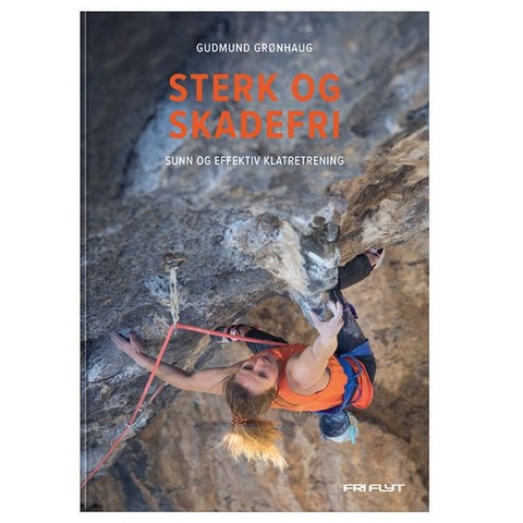 Sterk og skadefri - sunn og effektiv klatretrening