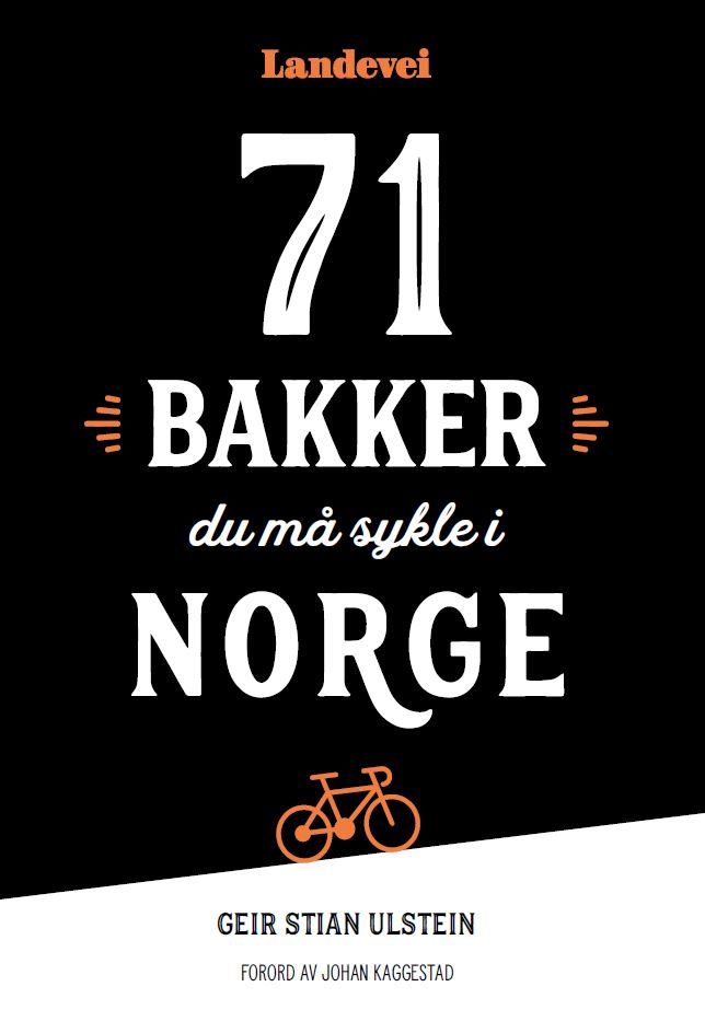 71 bakker du må sykle i Norge