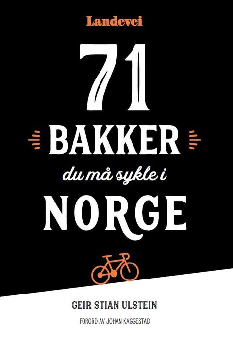 71 bakker du må sykle i Norge