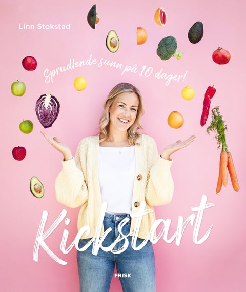 Kickstart - sprudlende sunn på 10 dager!