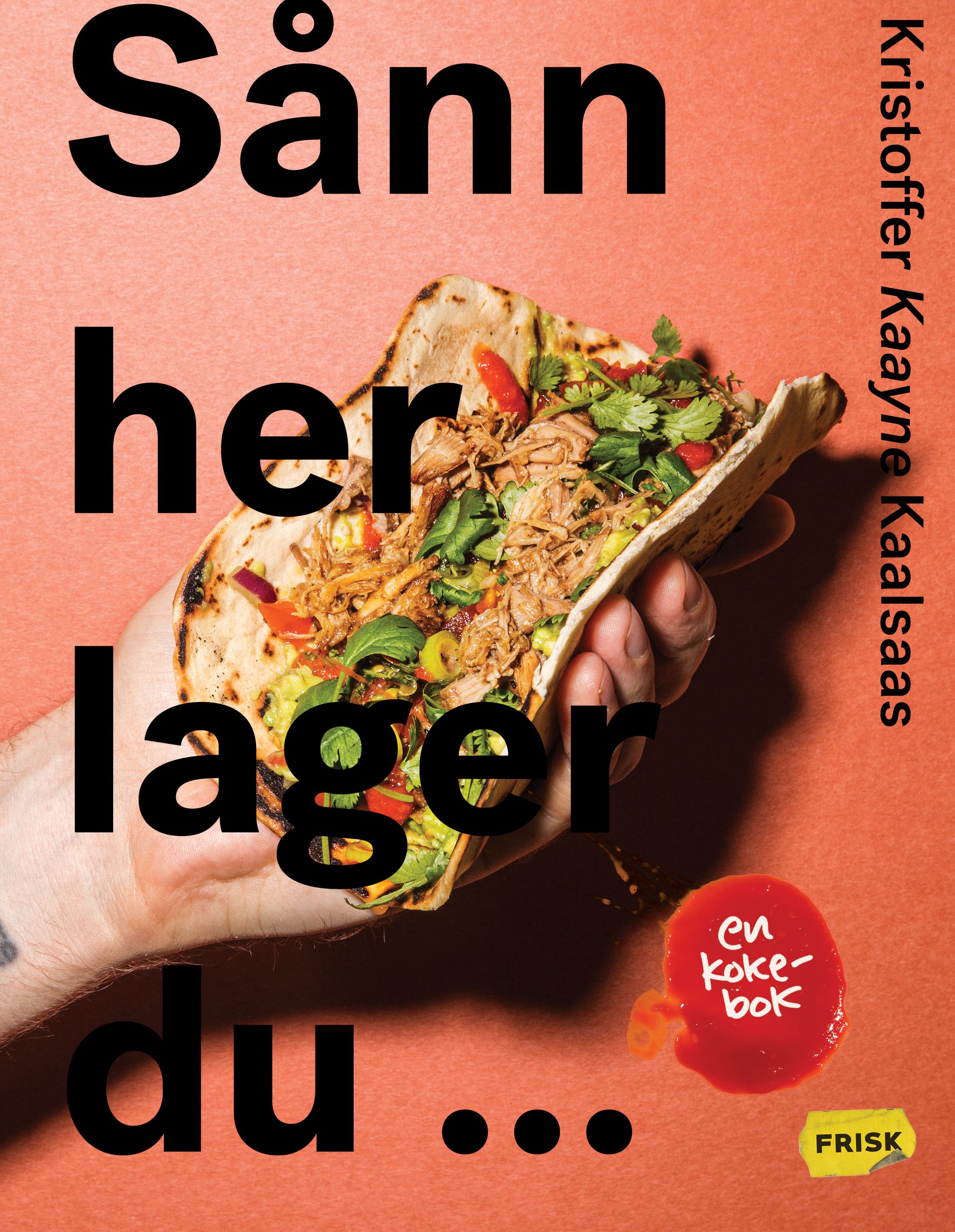 Sånn her lager du...