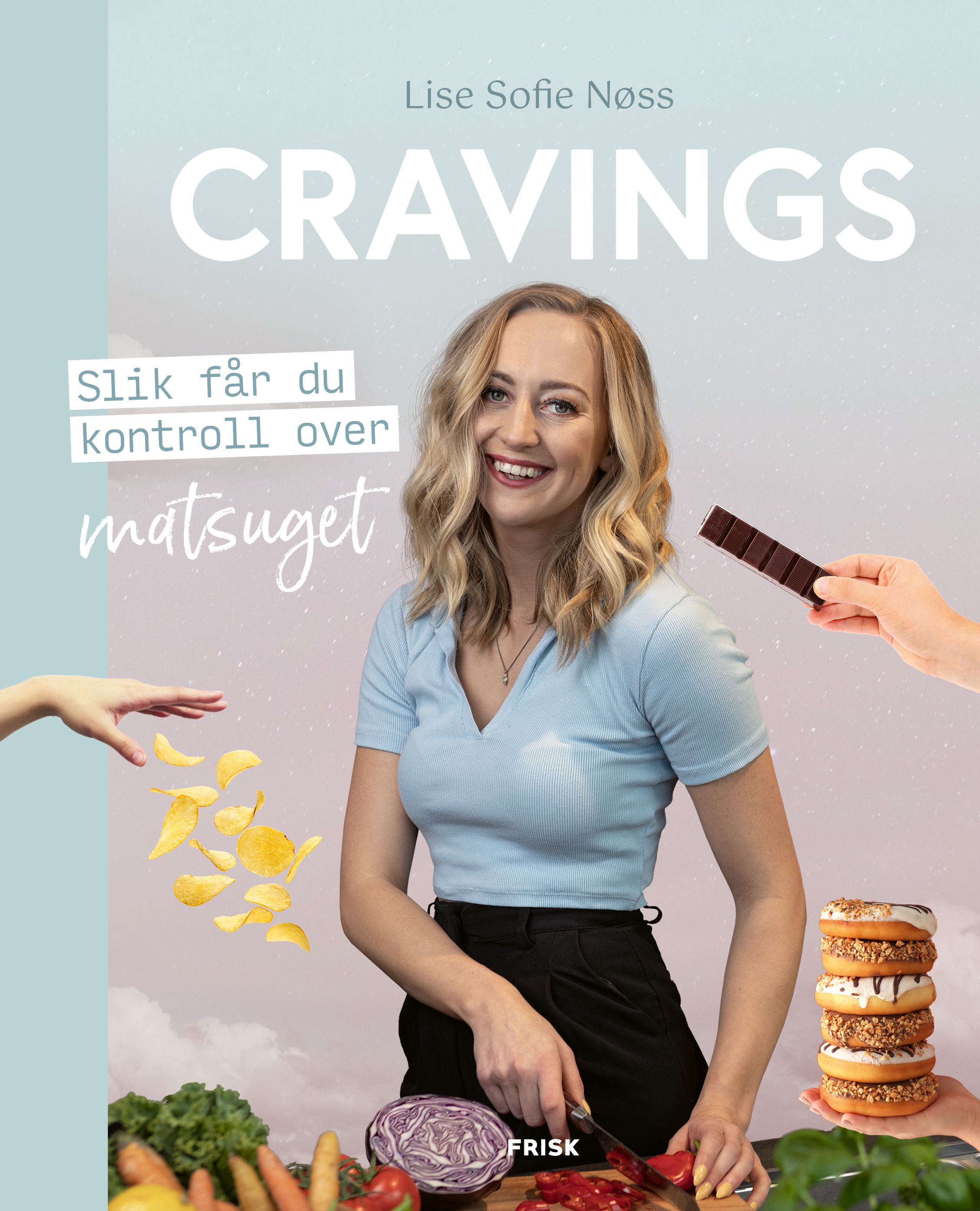 Cravings - slik får du kontroll over matsuget
